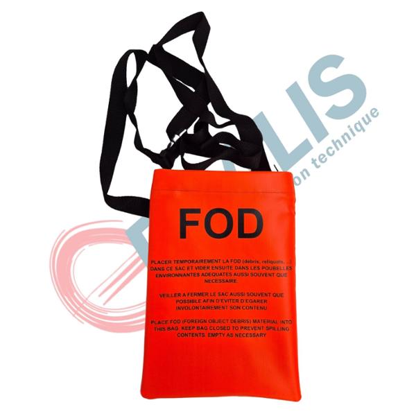 POCHETTE FOD + CEINTURE