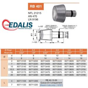 BOUTEROLLE BOMBEE RB401