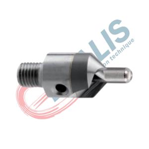 FRAISE PILOTE Monobloc 100° Carbure