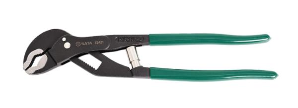 Pince multiprise automatique 300mm