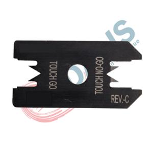 CALIBRE CONTROLE LGP Ø6.35 CODE 4